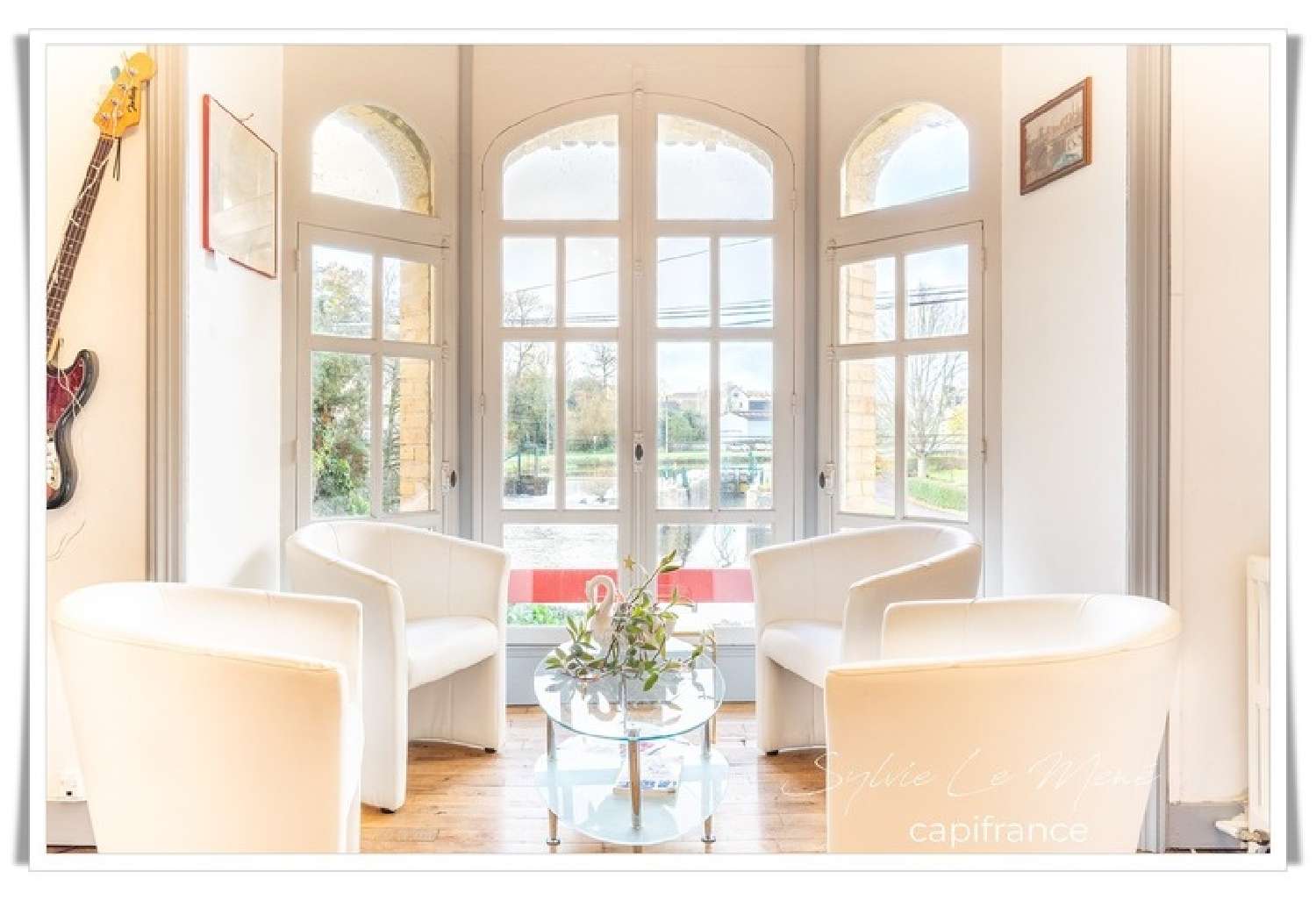  à vendre propriété Rohan Morbihan 2