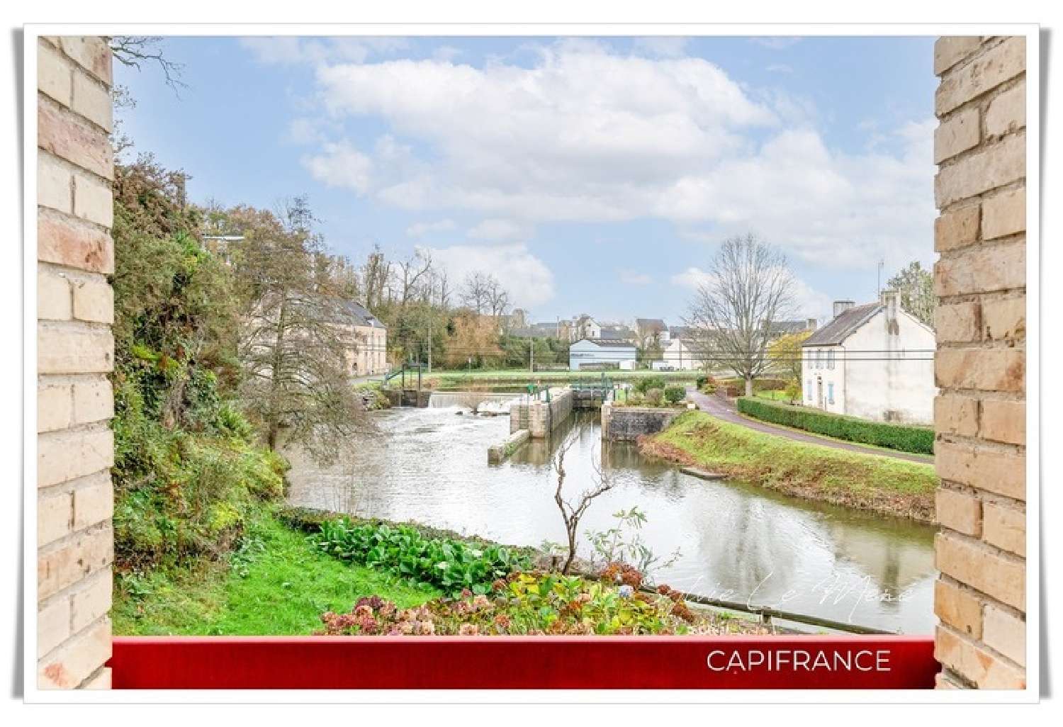  à vendre propriété Rohan Morbihan 4