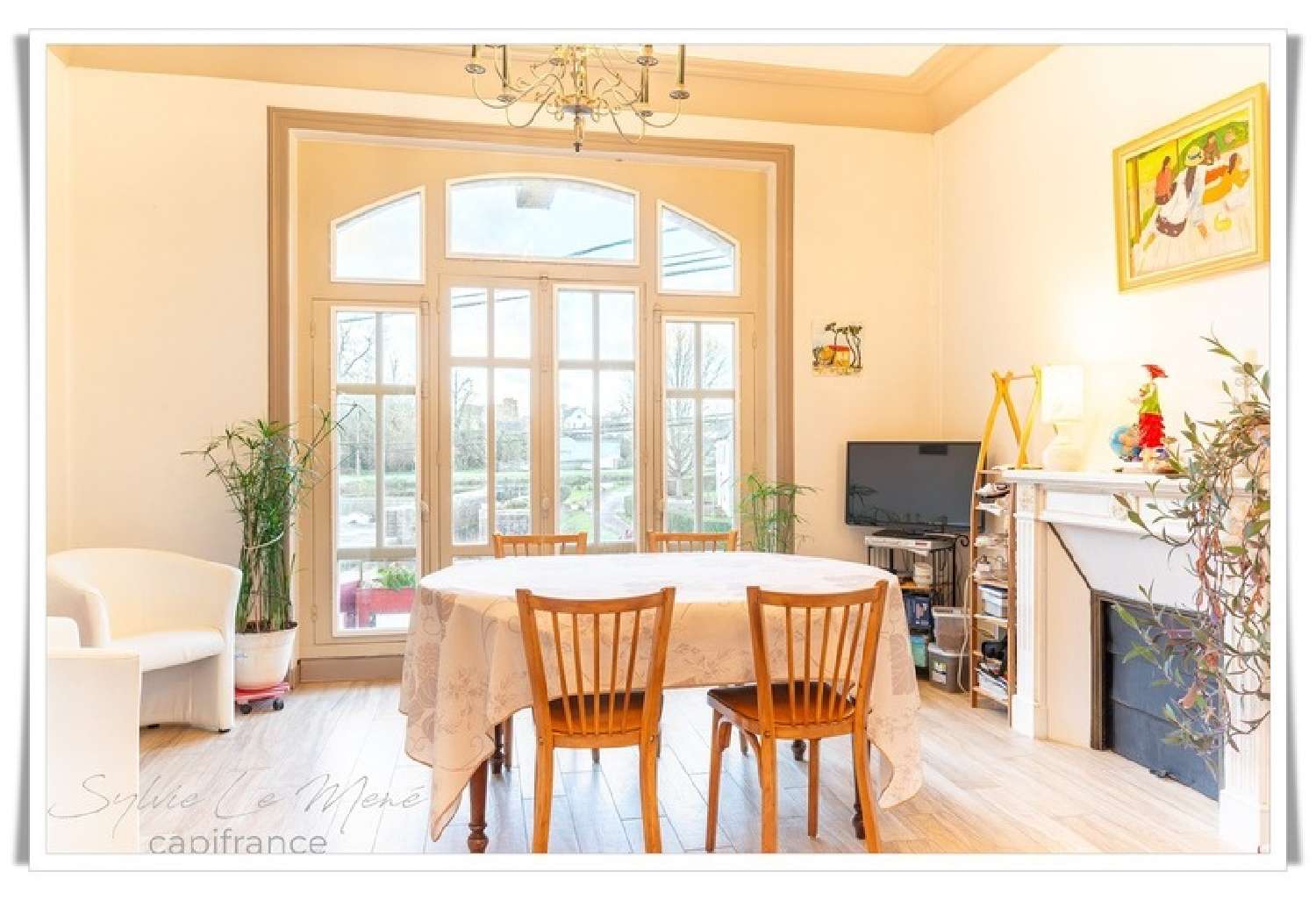  à vendre propriété Rohan Morbihan 5