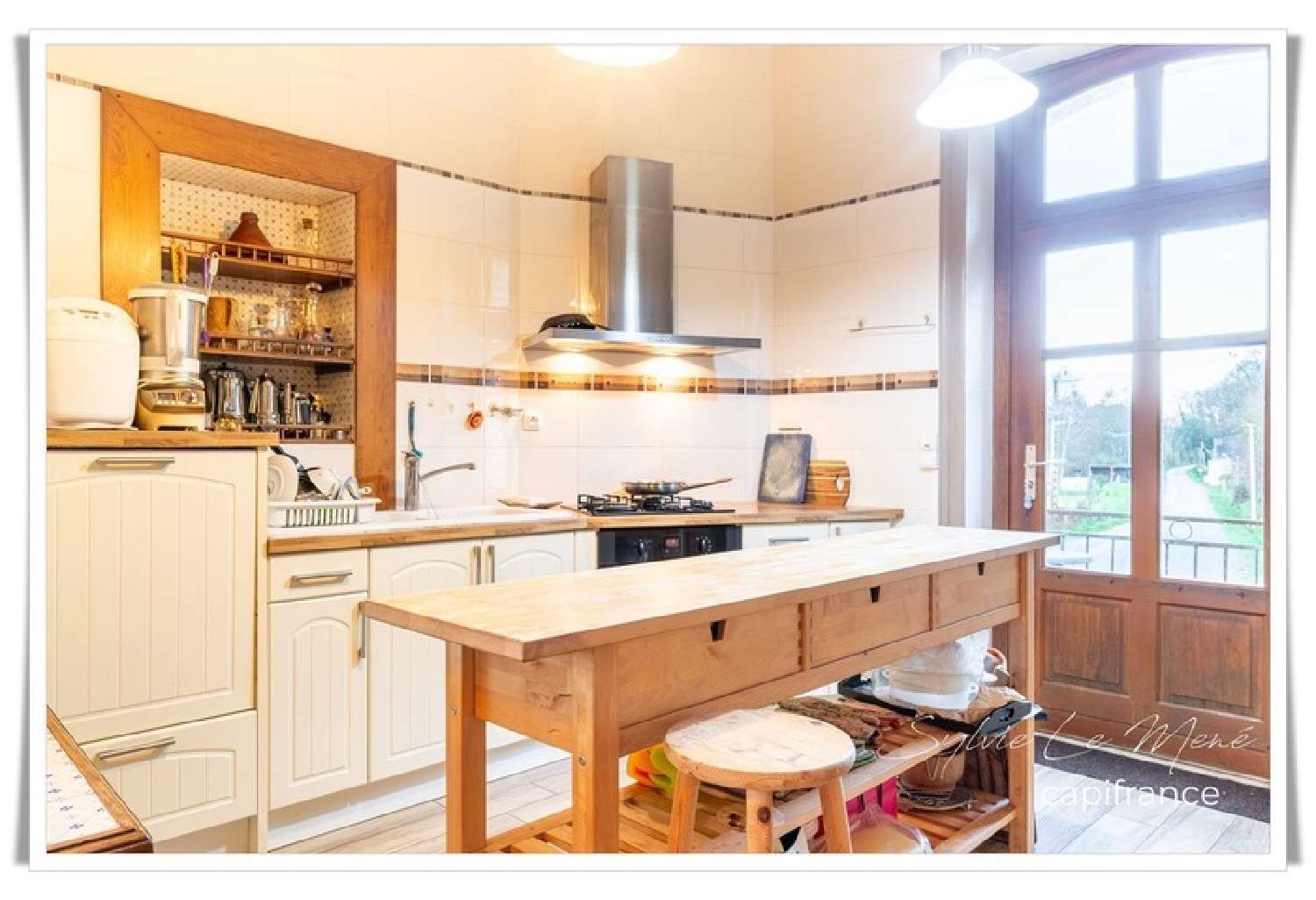  à vendre propriété Rohan Morbihan 6