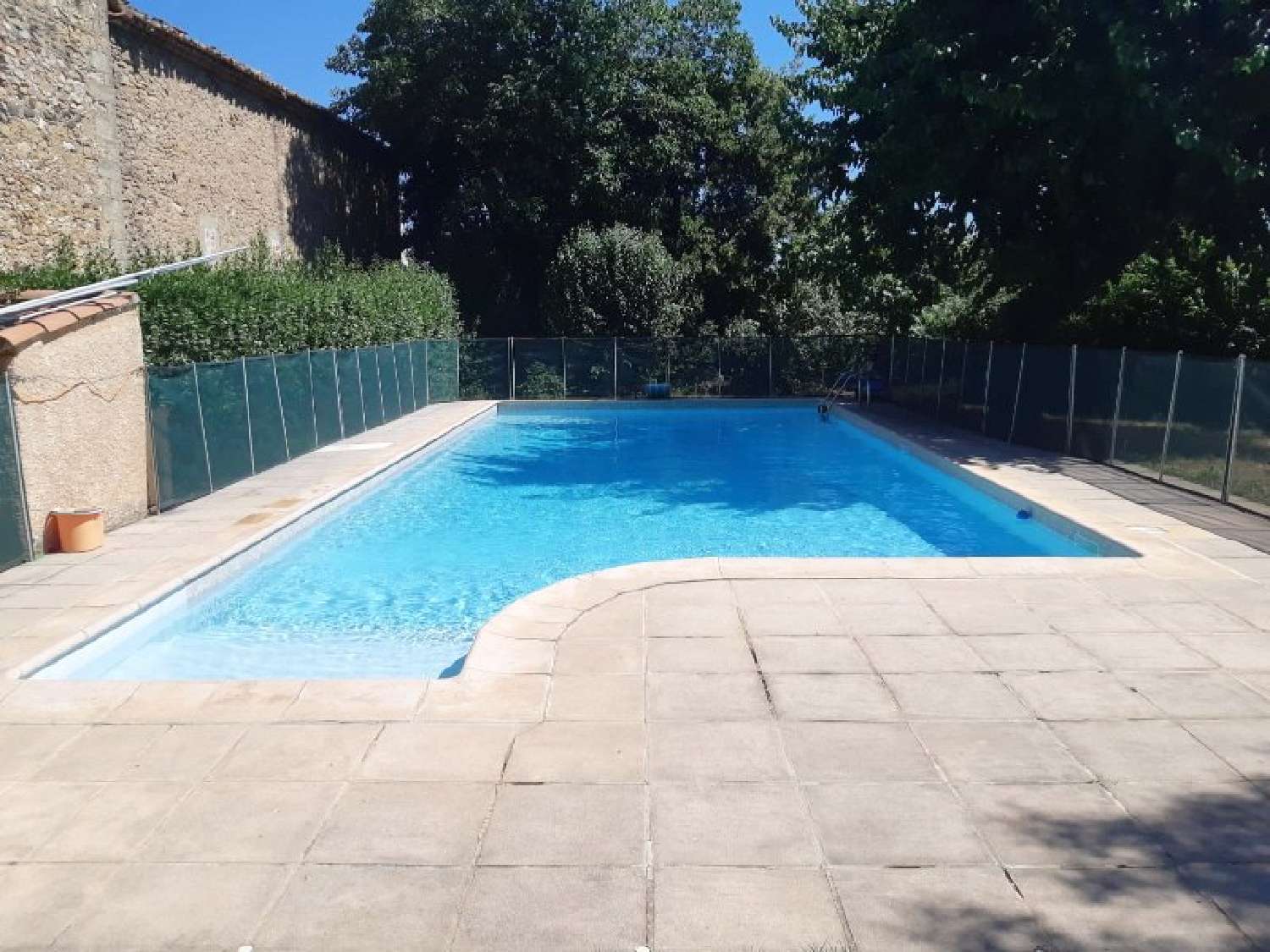 en venta finca rústica Saint-André-de-Sangonis Hérault 4