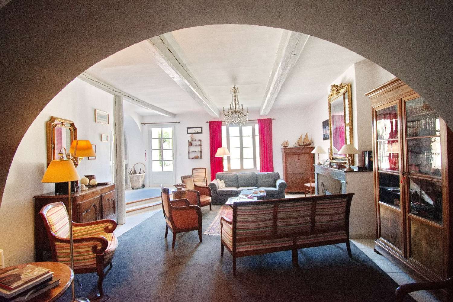 en venta finca rústica Saint-André-de-Sangonis Hérault 7