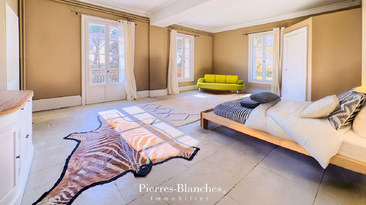  en venta finca rústica Saint-Aunès Hérault 8