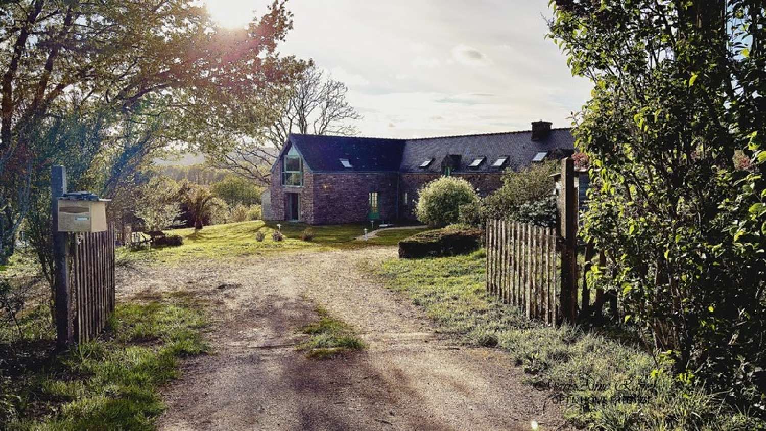  for sale estate Saint-Barthélemy Morbihan 1