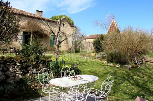 Saint-Clar Gers Landgut Bild 7309752