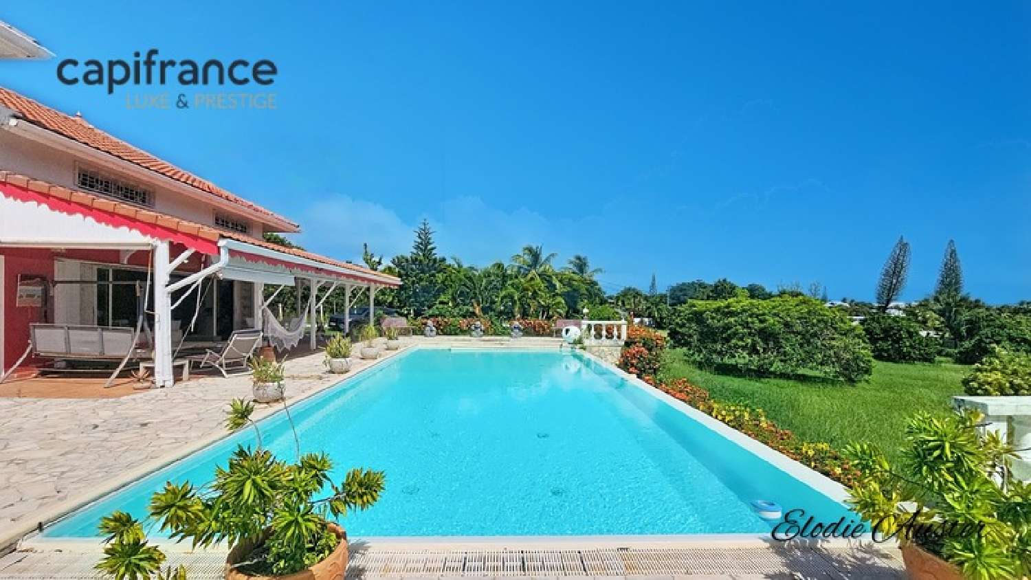  à vendre propriété Saint-François Guadeloupe 3