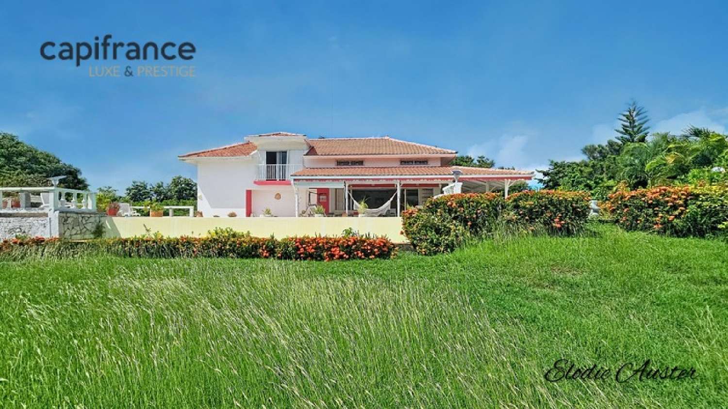  à vendre propriété Saint-François Guadeloupe 6