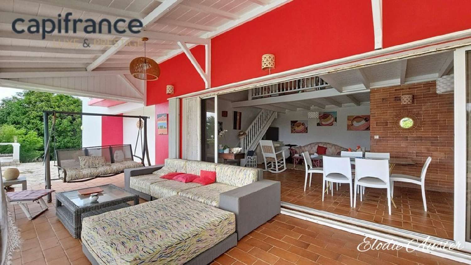  à vendre propriété Saint-François Guadeloupe 8