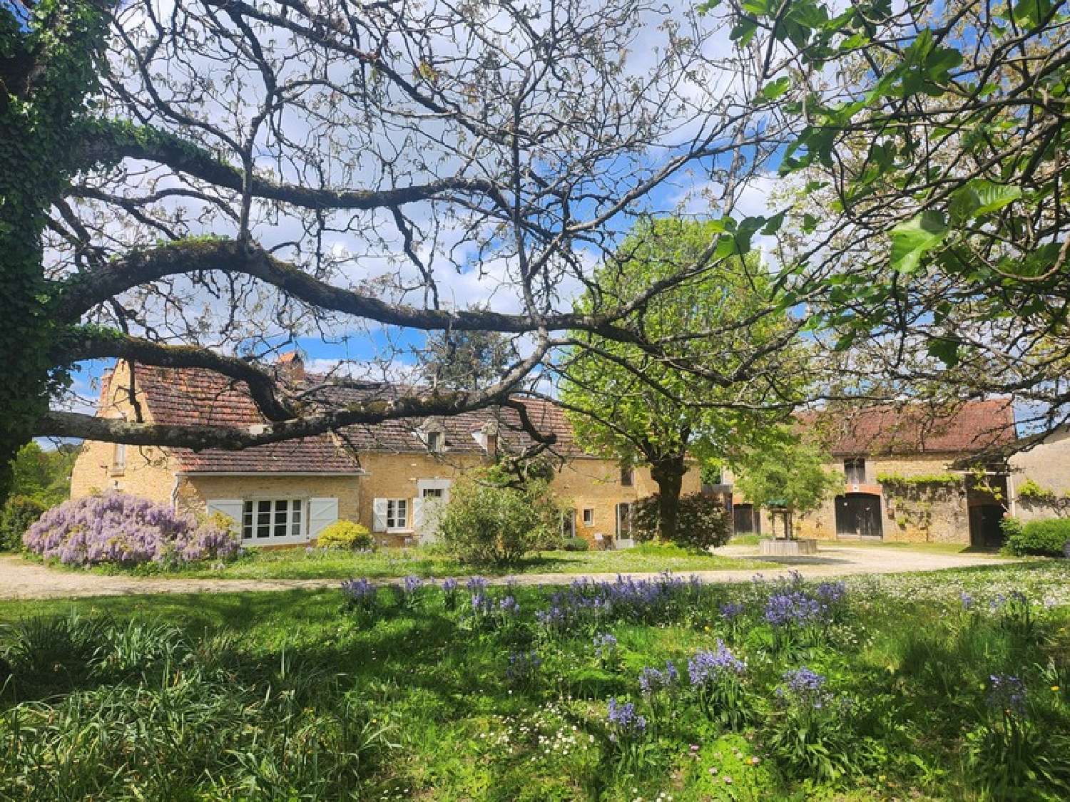  kaufen Landgut Saint-Geniès Dordogne 1