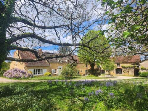 Saint-Geniès Dordogne Landgut Bild 7316994