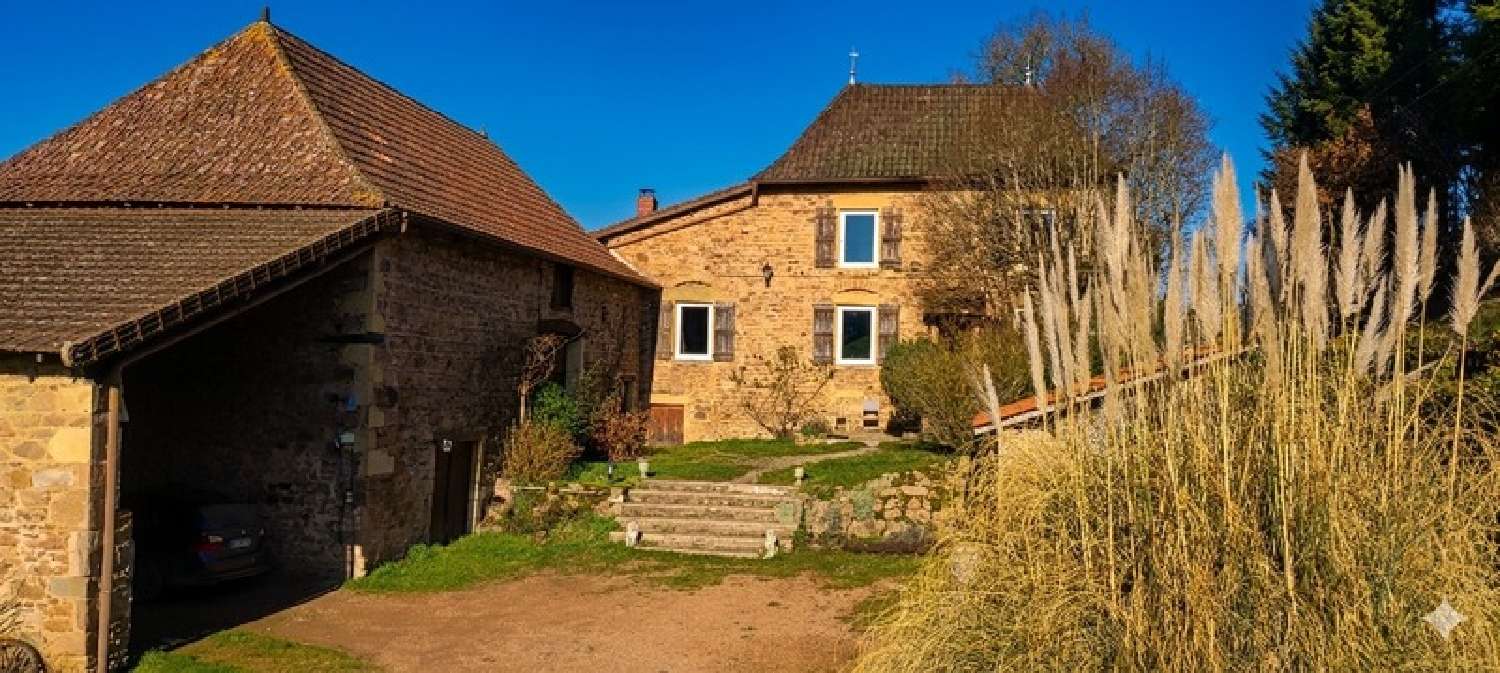  for sale estate Saint-Igny-de-Vers Rhône 1