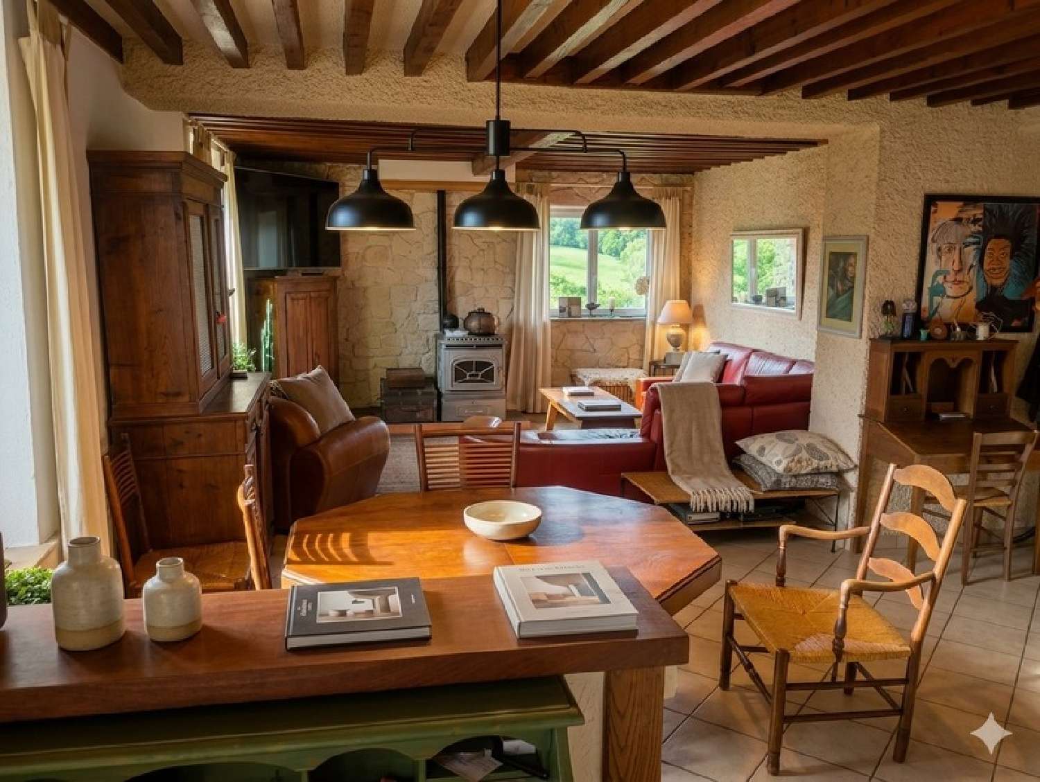  for sale estate Saint-Igny-de-Vers Rhône 5