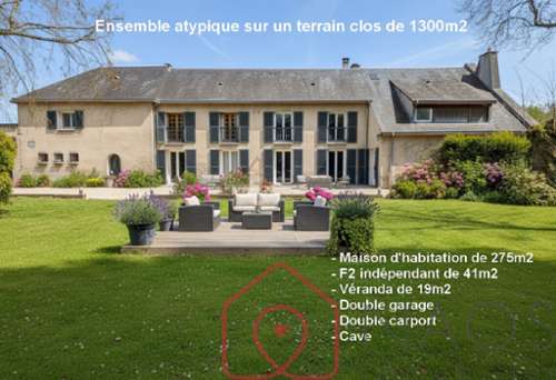 Saint-Jean-de-Braye Loiret Landgut Bild 7316199