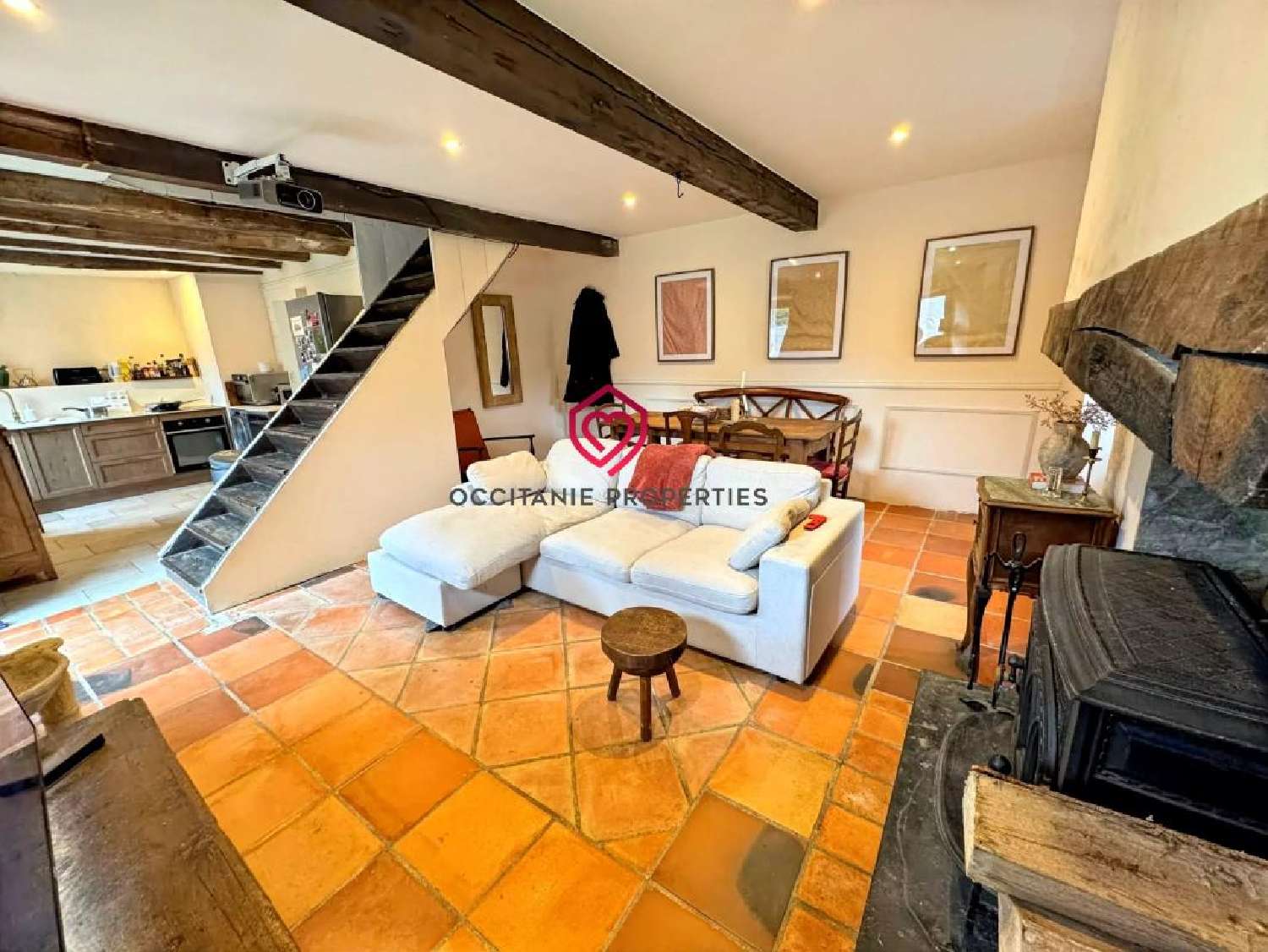  for sale estate Saint-Lary Ariège 3