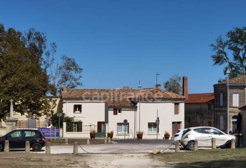 Saint-Laurent-d'Arce Gironde landgoed foto 7315131