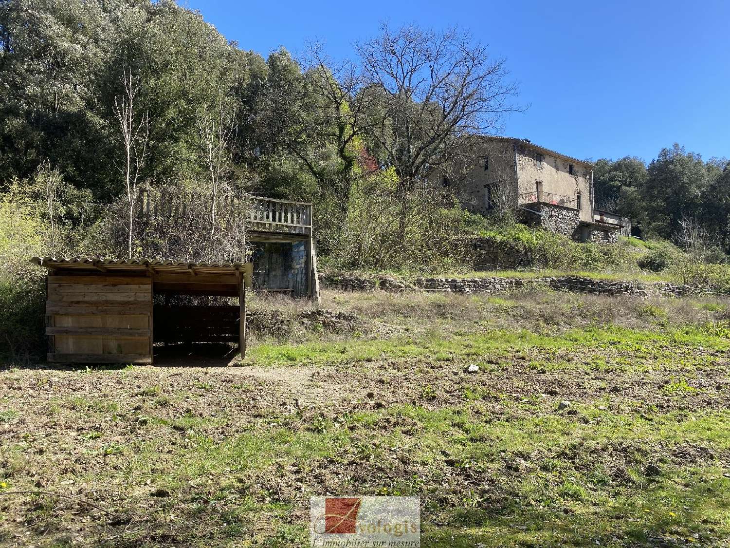  kaufen Landgut Saint-Martial Gard 1