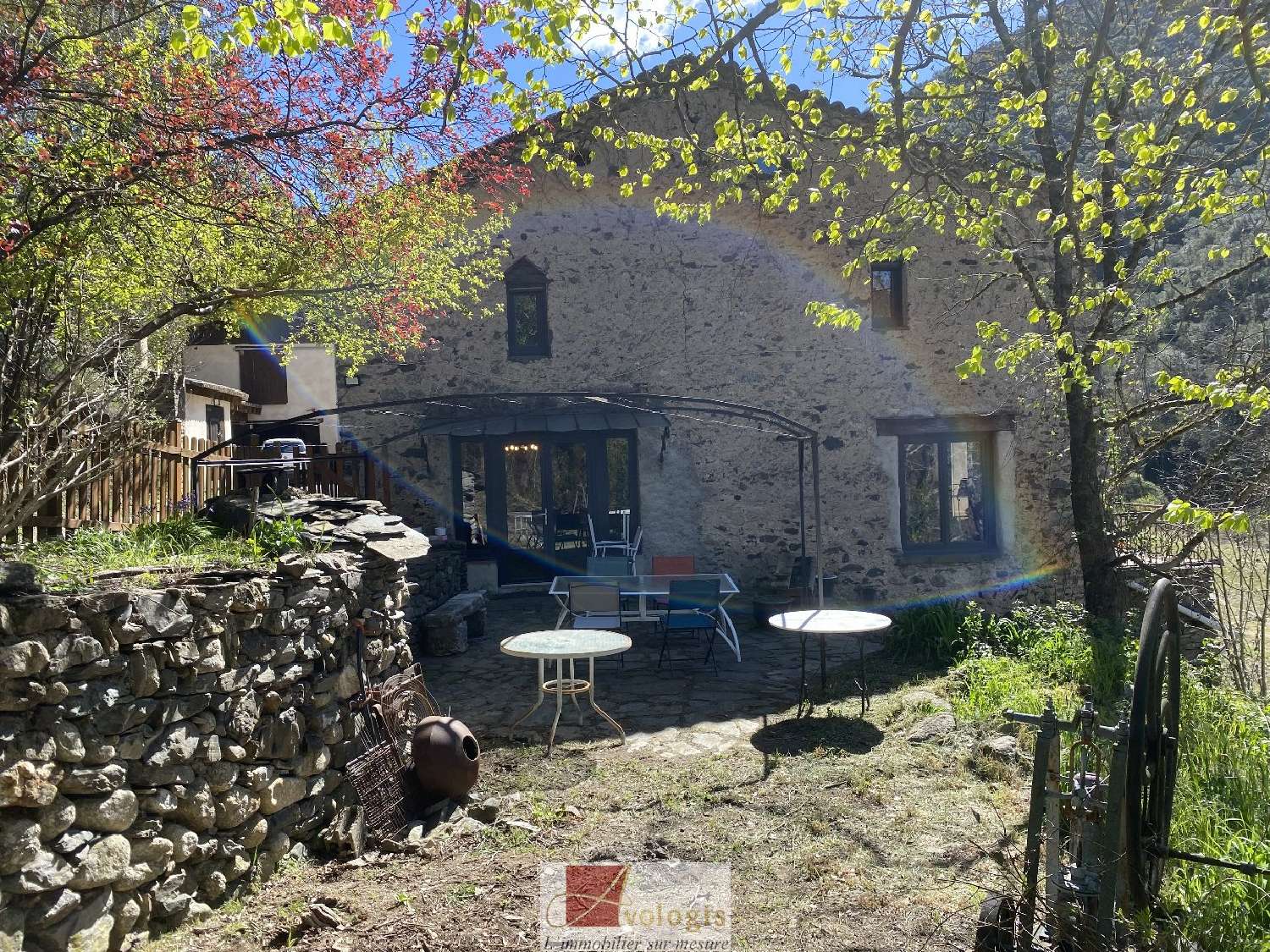  kaufen Landgut Saint-Martial Gard 4