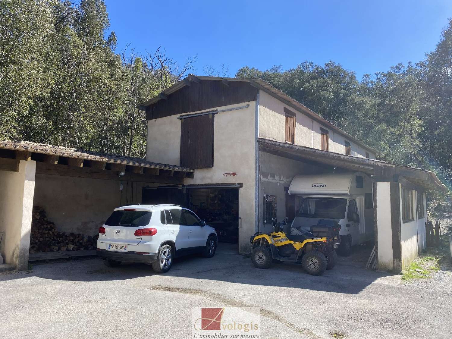  kaufen Landgut Saint-Martial Gard 8