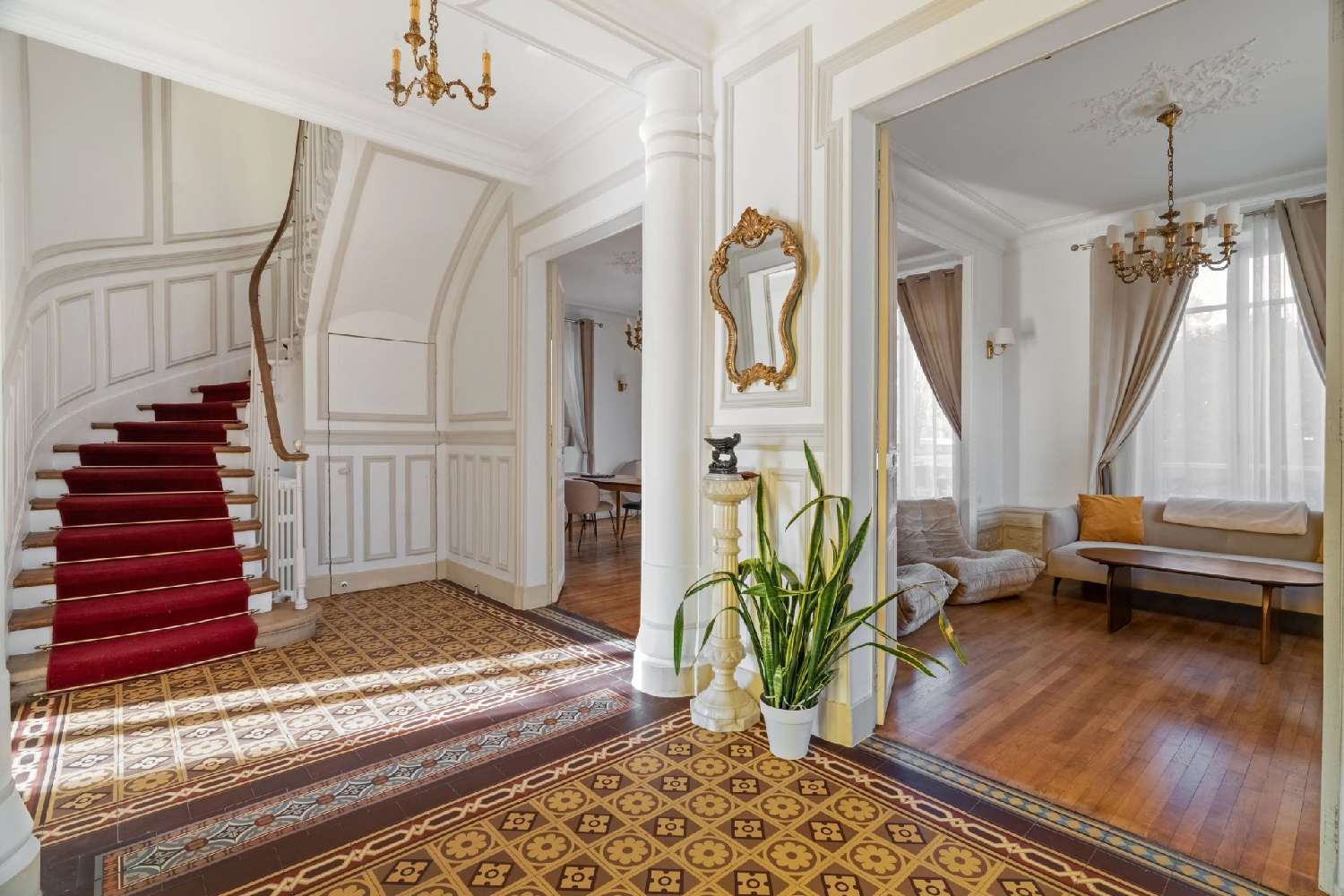 à vendre propriété Saint-Maur-des-Fossés Val-de-Marne 2