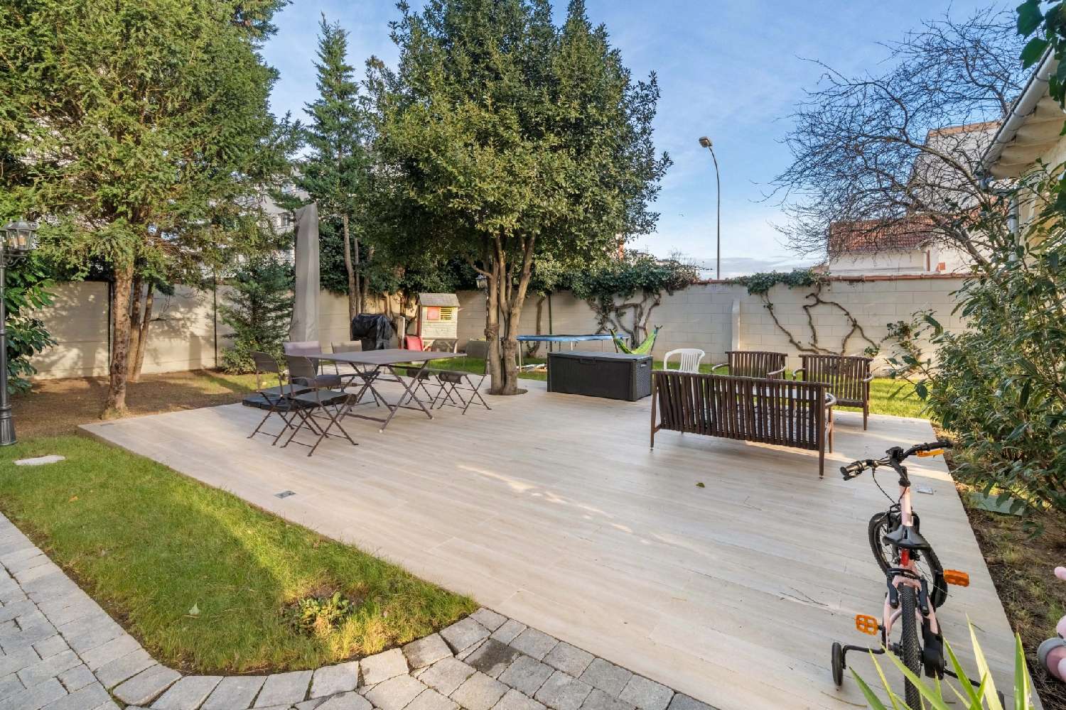 à vendre propriété Saint-Maur-des-Fossés Val-de-Marne 5