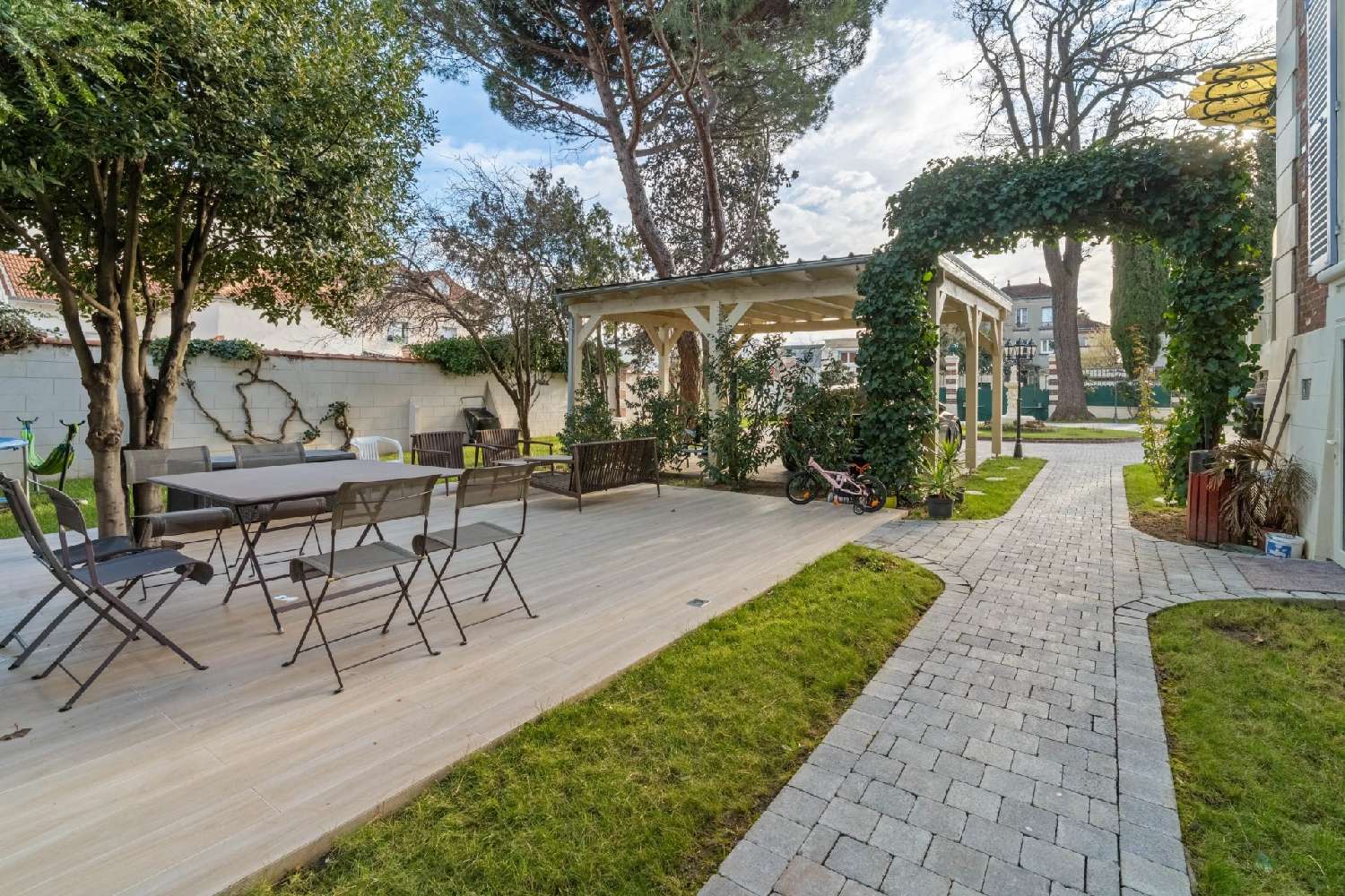 à vendre propriété Saint-Maur-des-Fossés Val-de-Marne 6