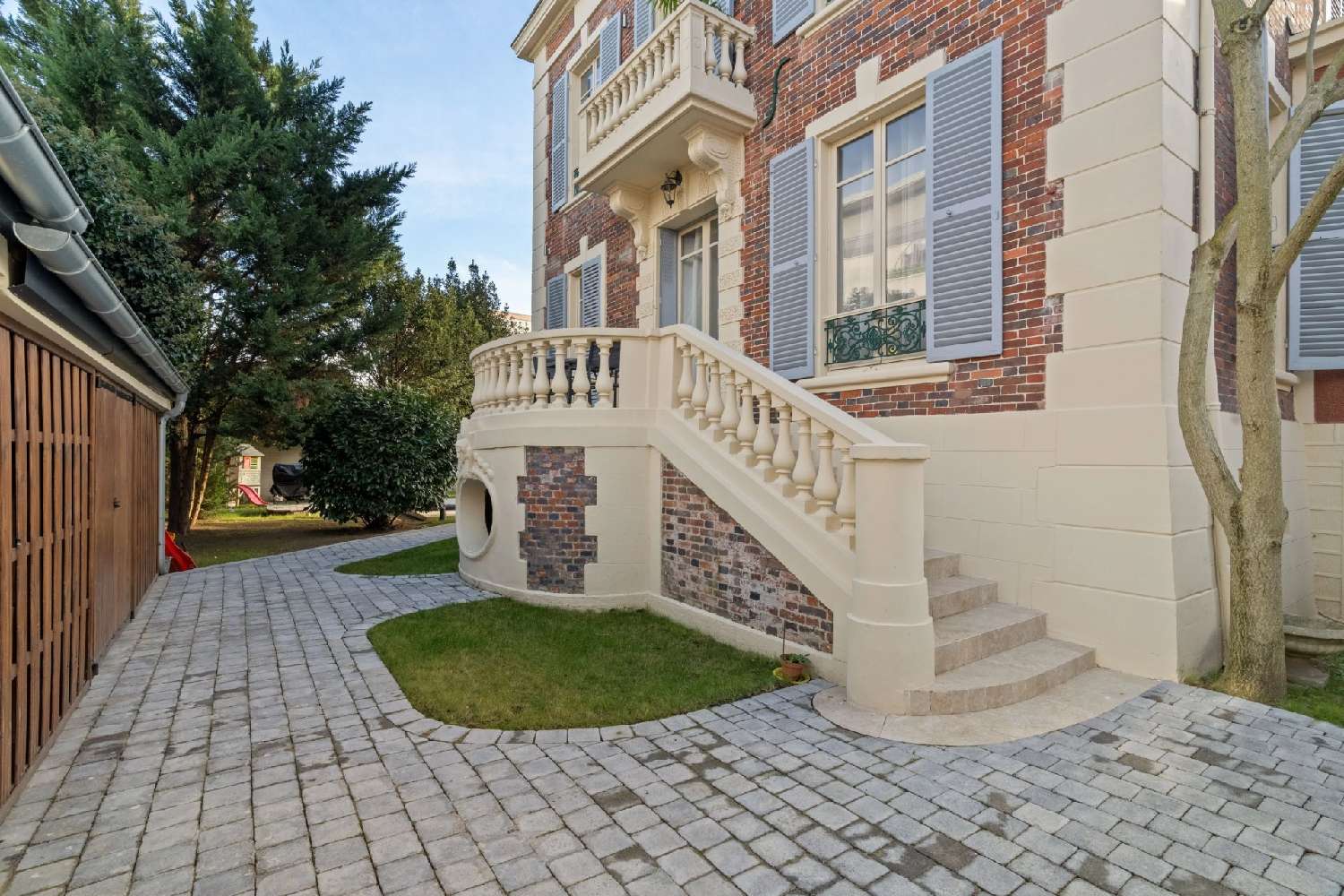 à vendre propriété Saint-Maur-des-Fossés Val-de-Marne 7