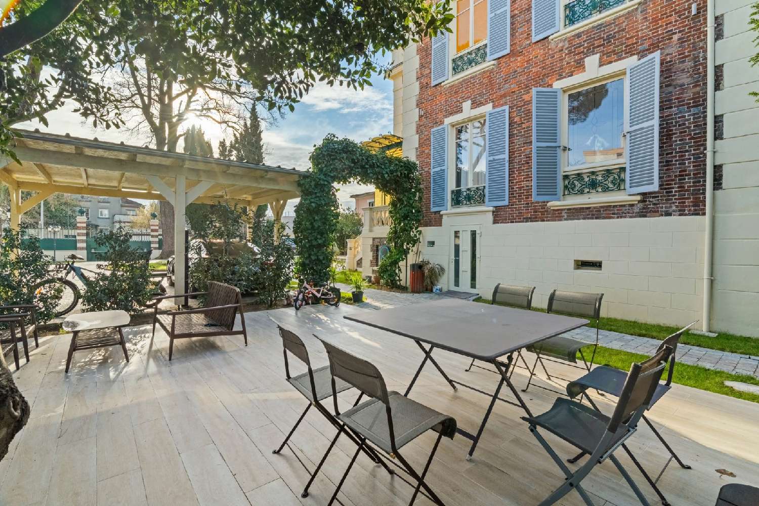 à vendre propriété Saint-Maur-des-Fossés Val-de-Marne 8