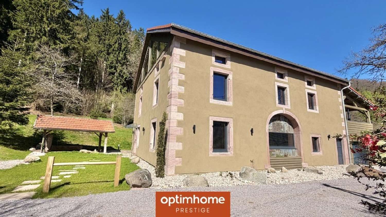  à vendre propriété Saint-Nabord Vosges 1