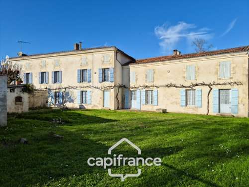 Saint-Pardoult Charente-Maritime Landgut Bild 7309951