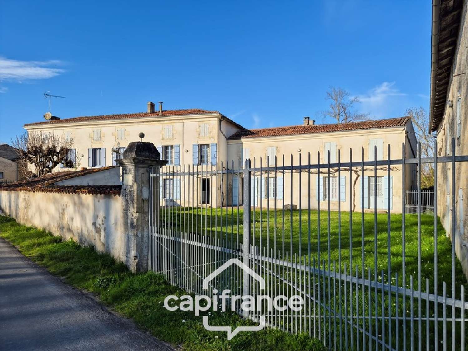  kaufen Landgut Saint-Pardoult Charente-Maritime 2