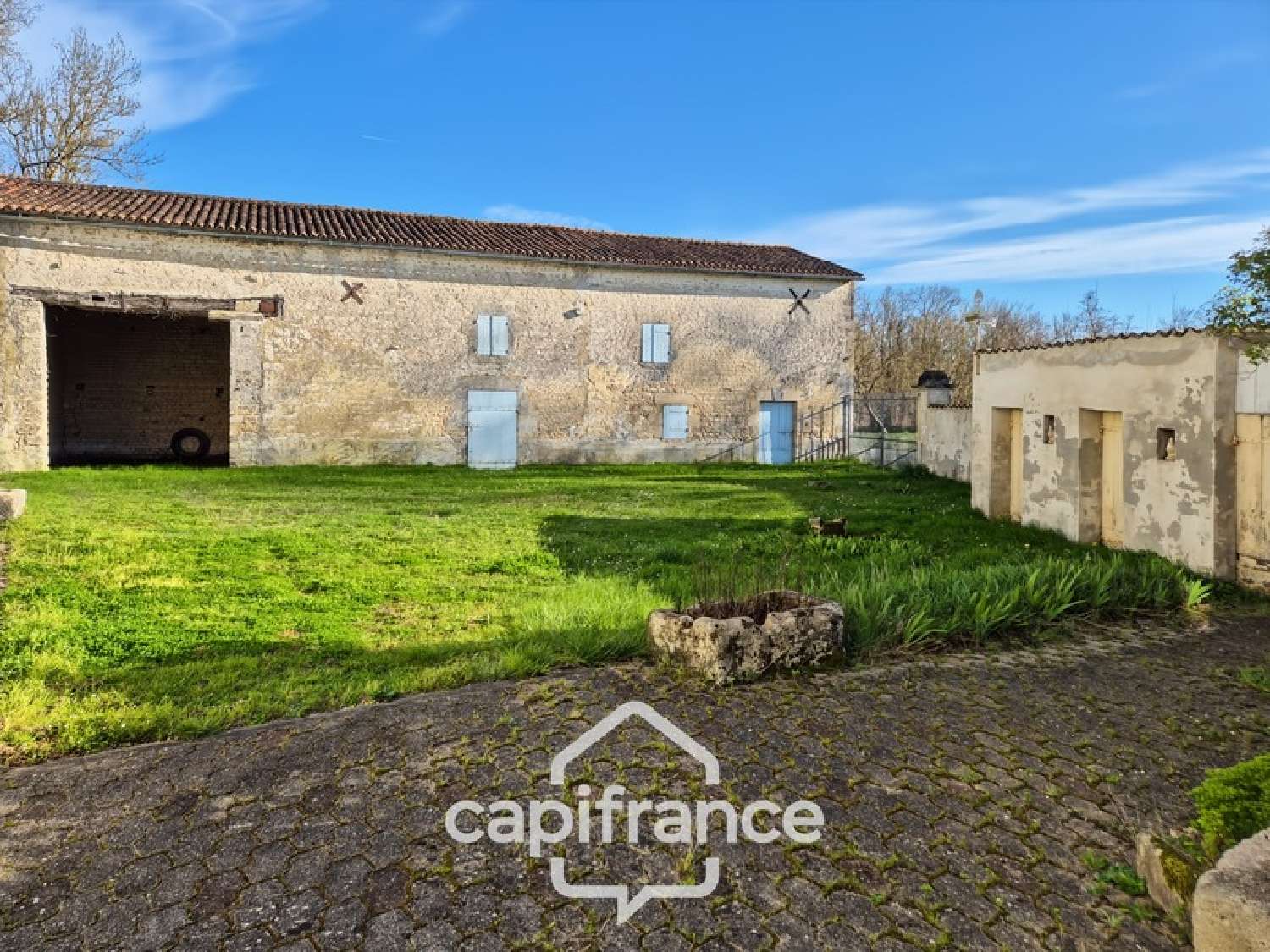  kaufen Landgut Saint-Pardoult Charente-Maritime 3