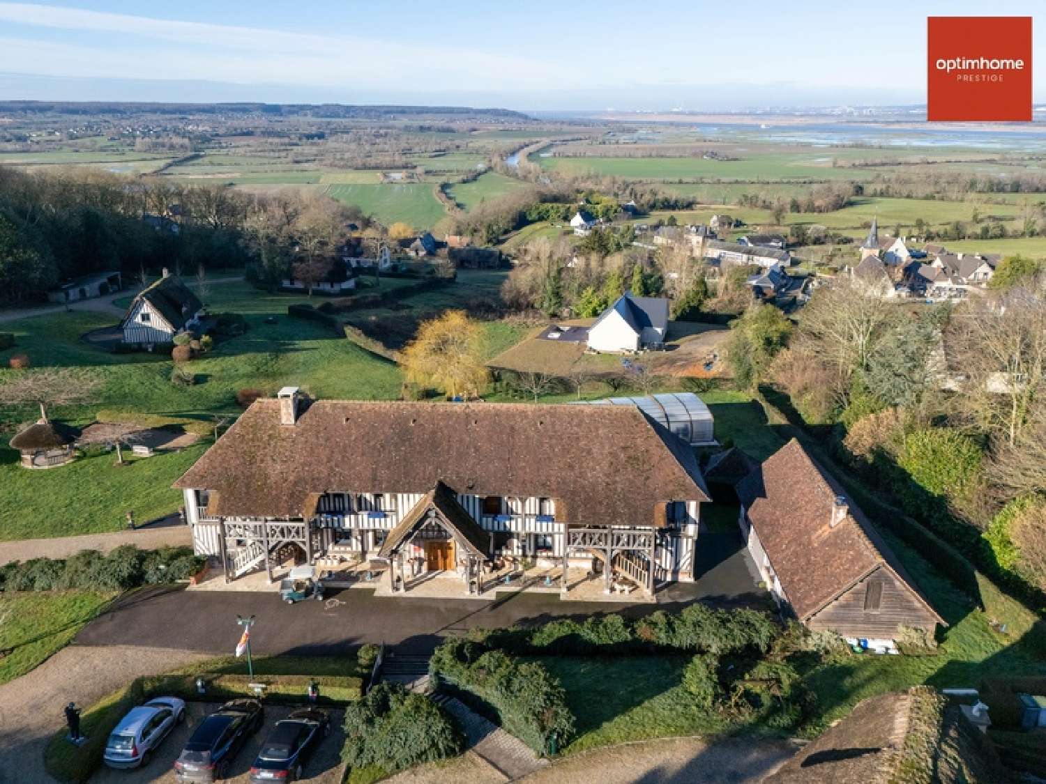  en venta finca rústica Saint-Samson-de-la-Roque Eure 4