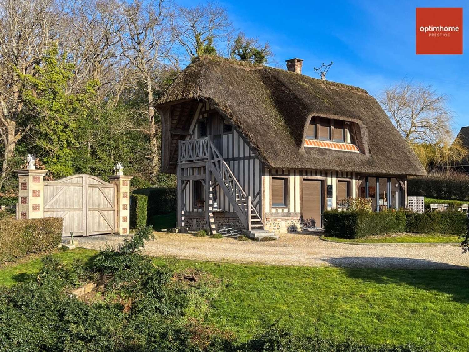  en venta finca rústica Saint-Samson-de-la-Roque Eure 6