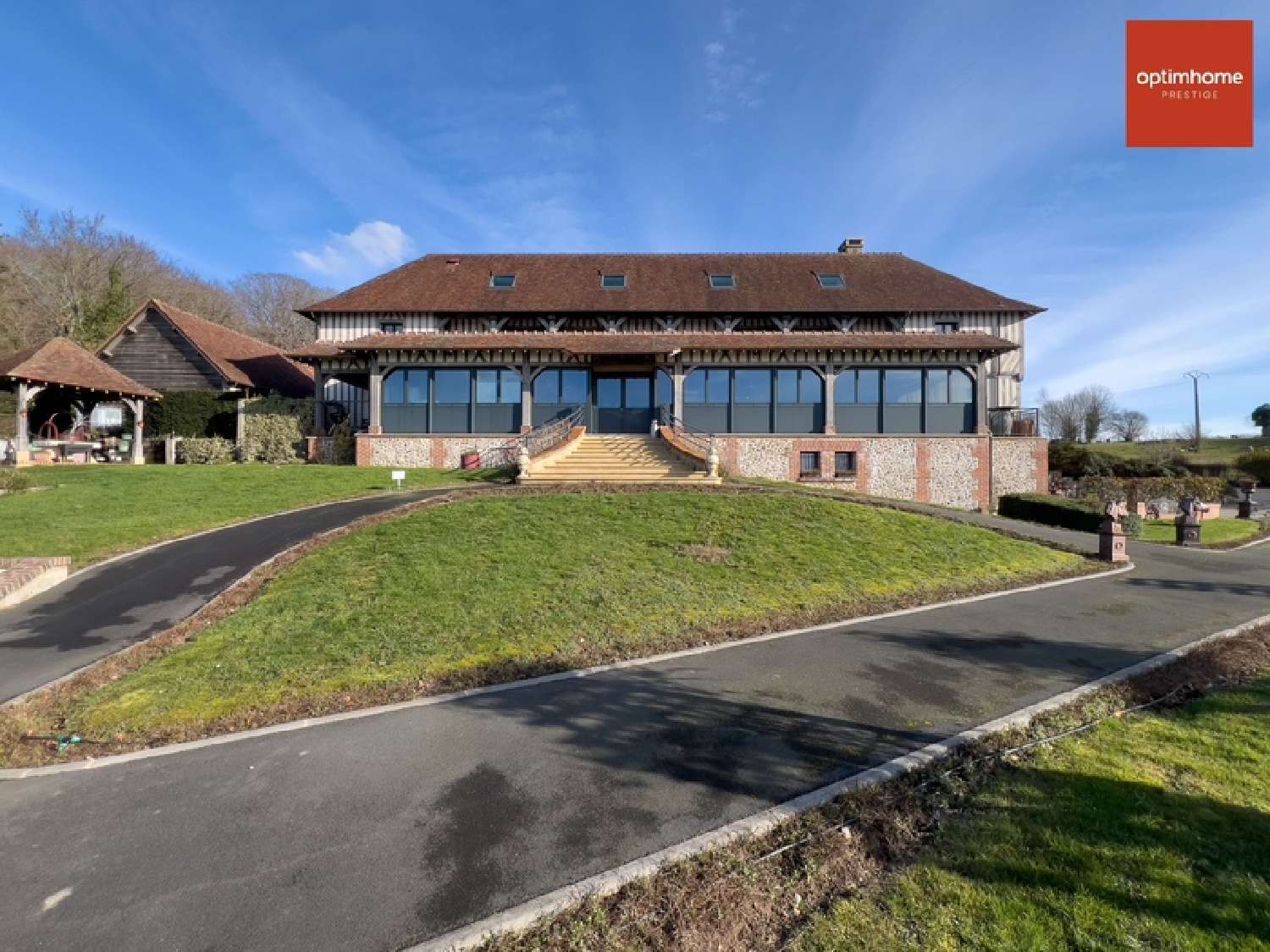  en venta finca rústica Saint-Samson-de-la-Roque Eure 8