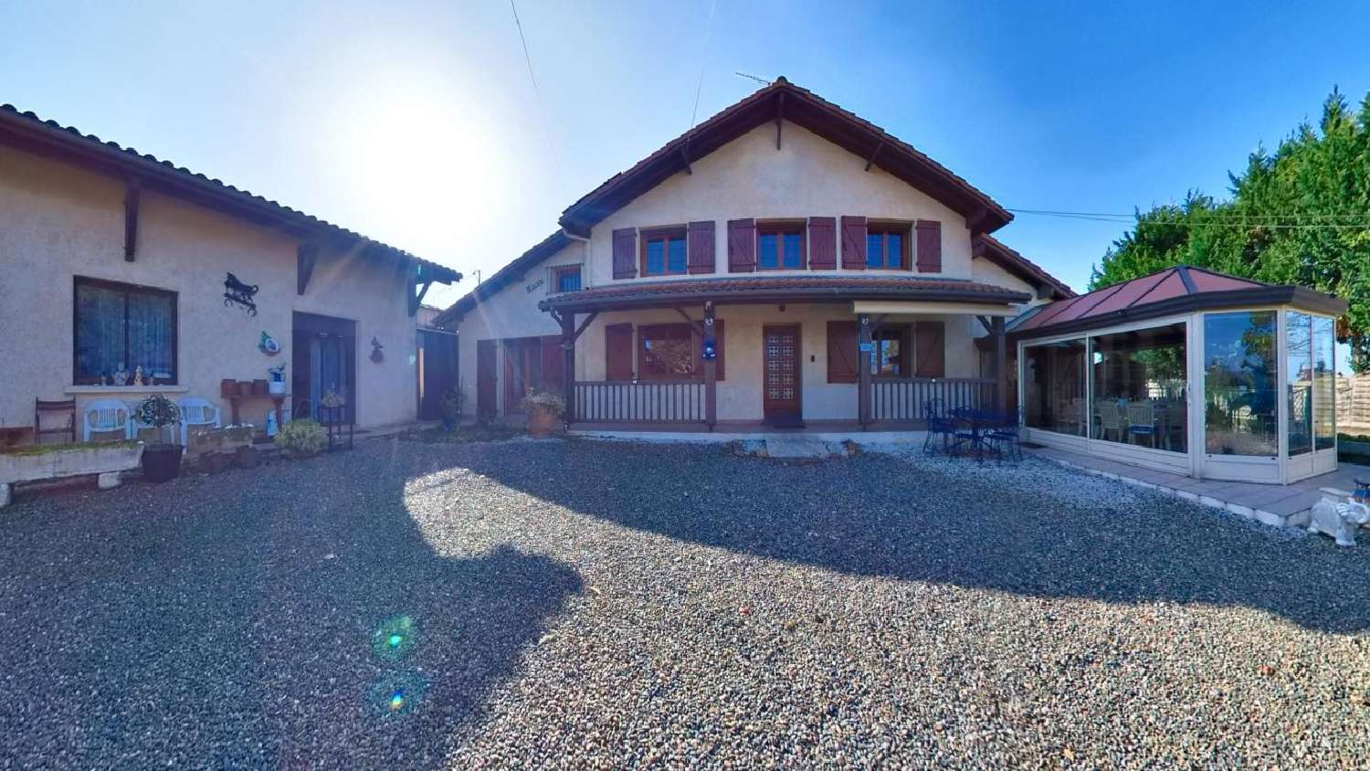  for sale estate Saint-Sever Landes 2