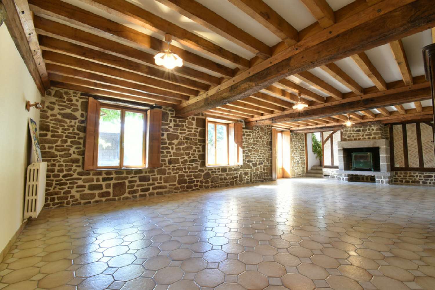  for sale estate Saint-Siméon Orne 5