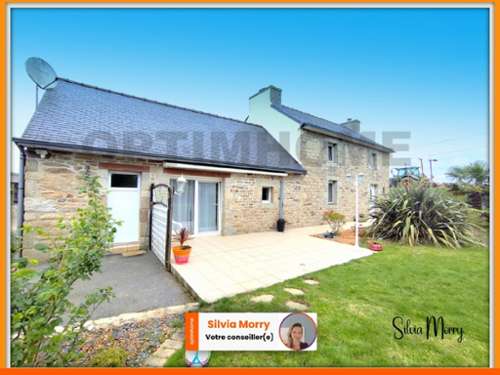 Saint-Vougay Finistère landgoed foto 7316925