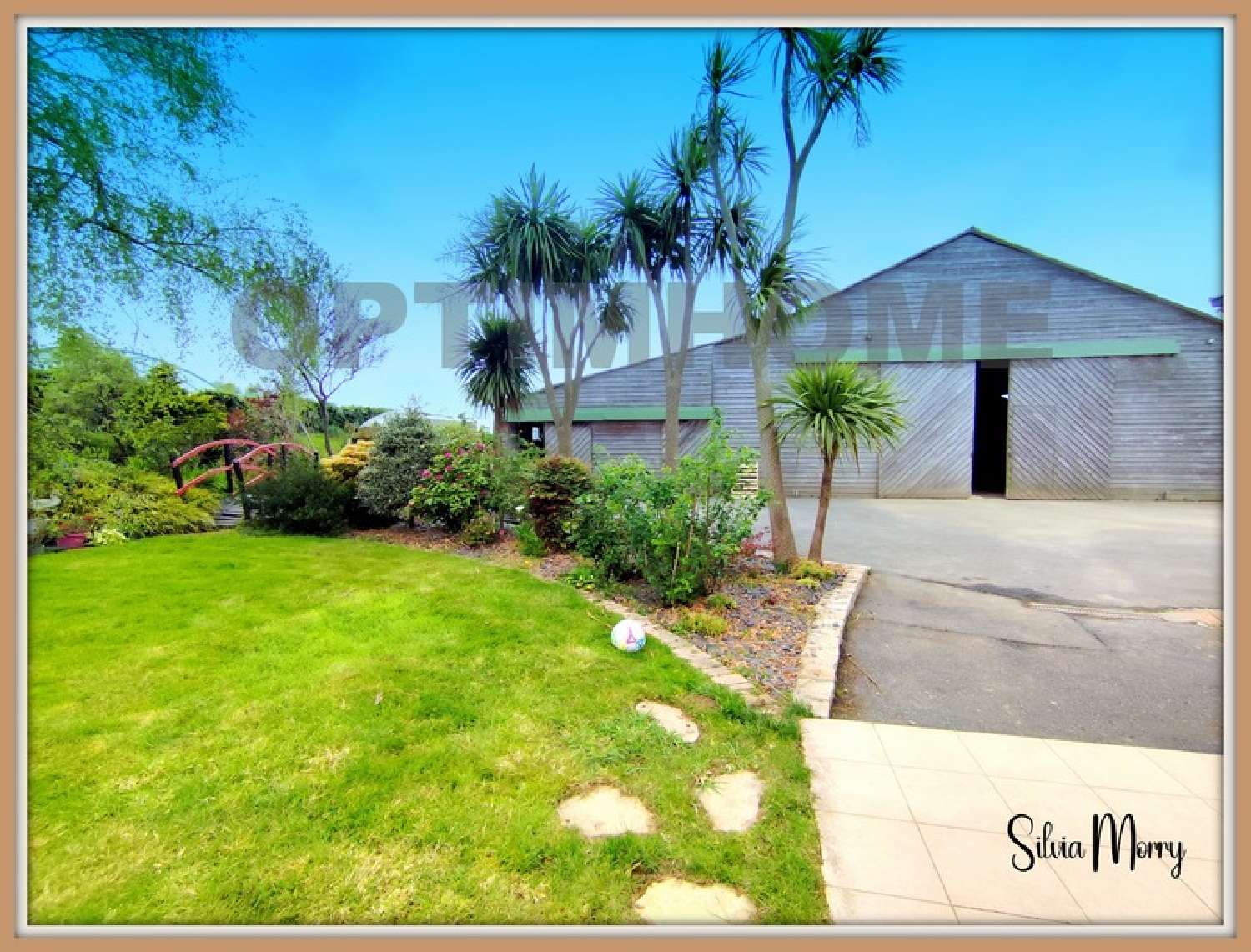  te koop landgoed Saint-Vougay Finistère 4