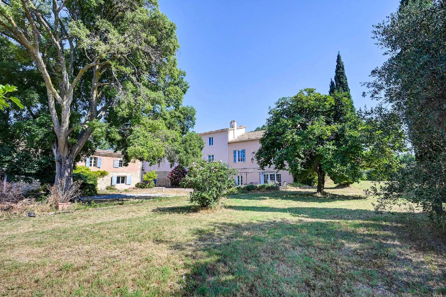 en venta finca rústica Salon-de-Provence Bocas del Ródano 3