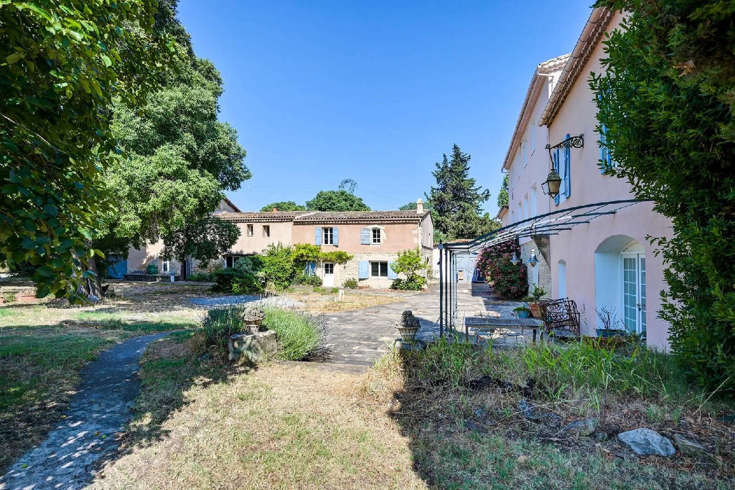 en venta finca rústica Salon-de-Provence Bocas del Ródano 7