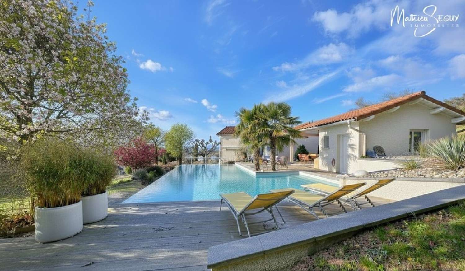  à vendre propriété Salvizinet Loire 1