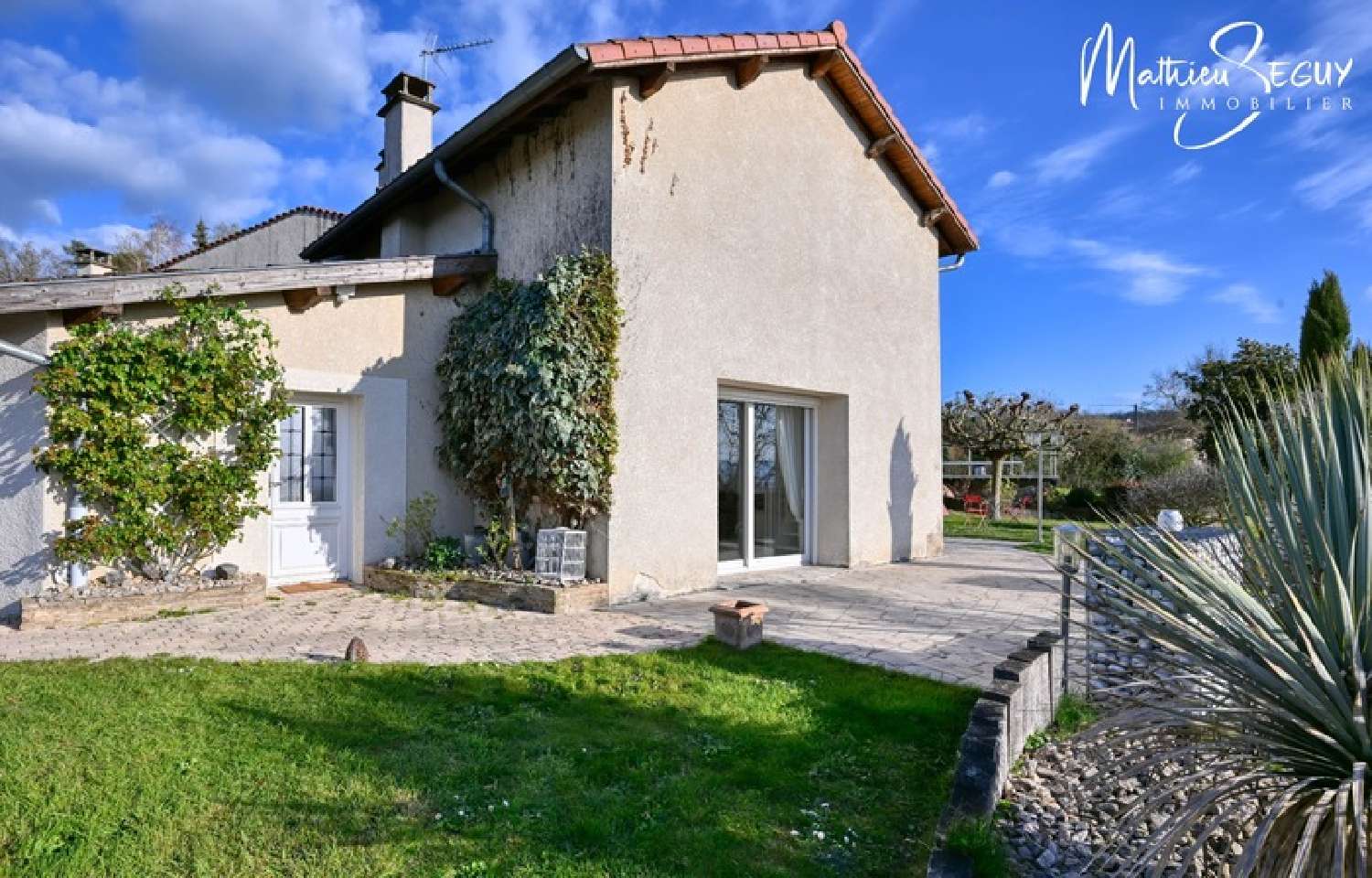  à vendre propriété Salvizinet Loire 2