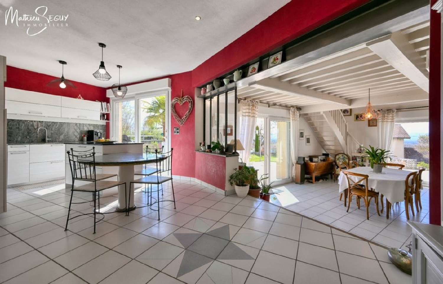  à vendre propriété Salvizinet Loire 3
