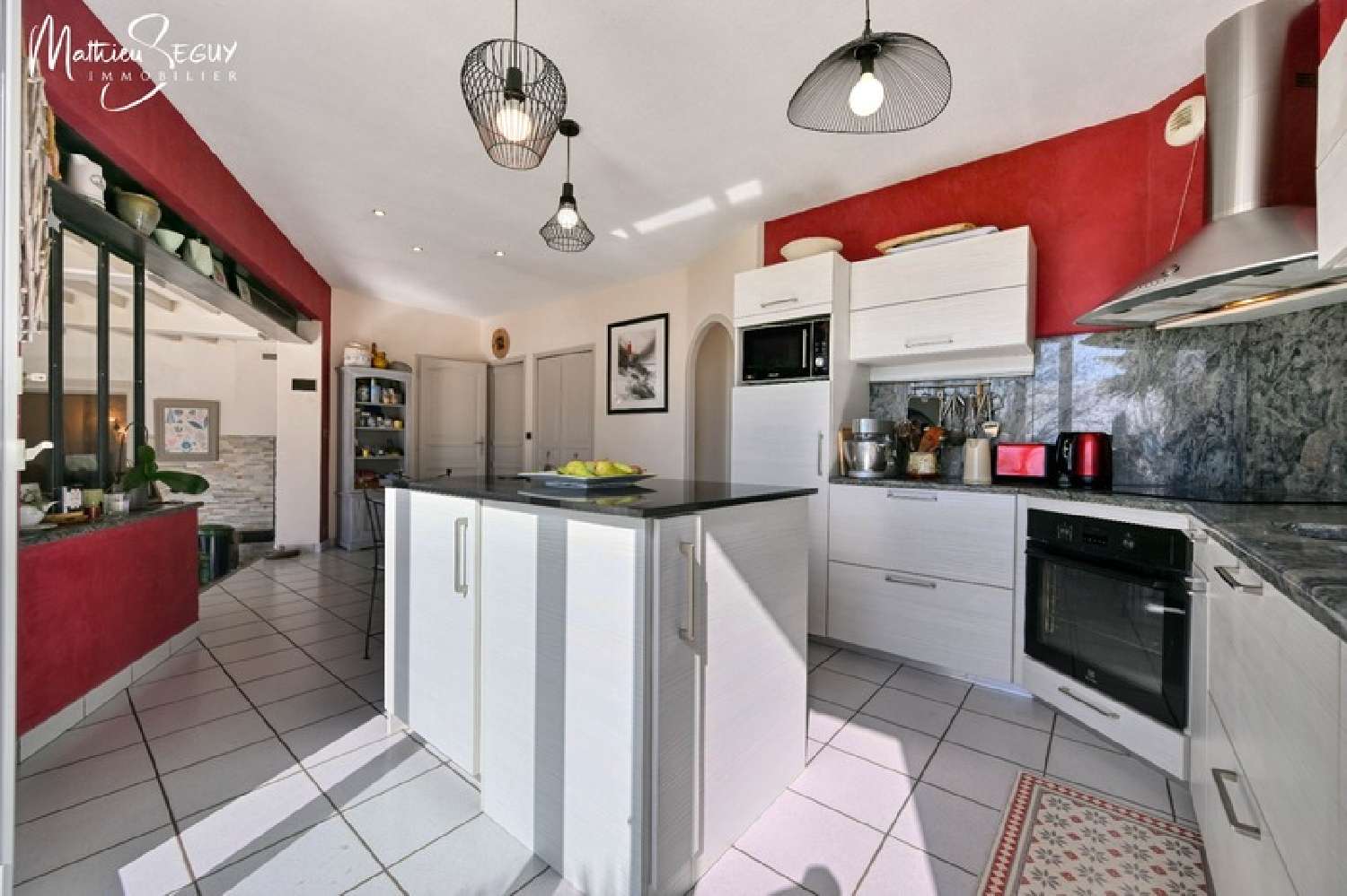  à vendre propriété Salvizinet Loire 4