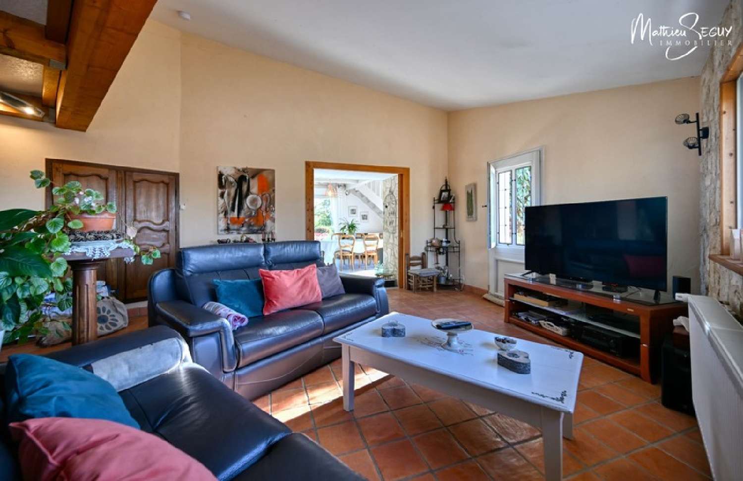  à vendre propriété Salvizinet Loire 7