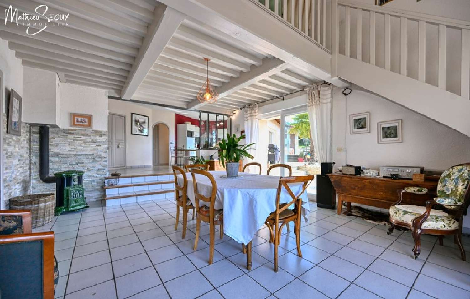  à vendre propriété Salvizinet Loire 8