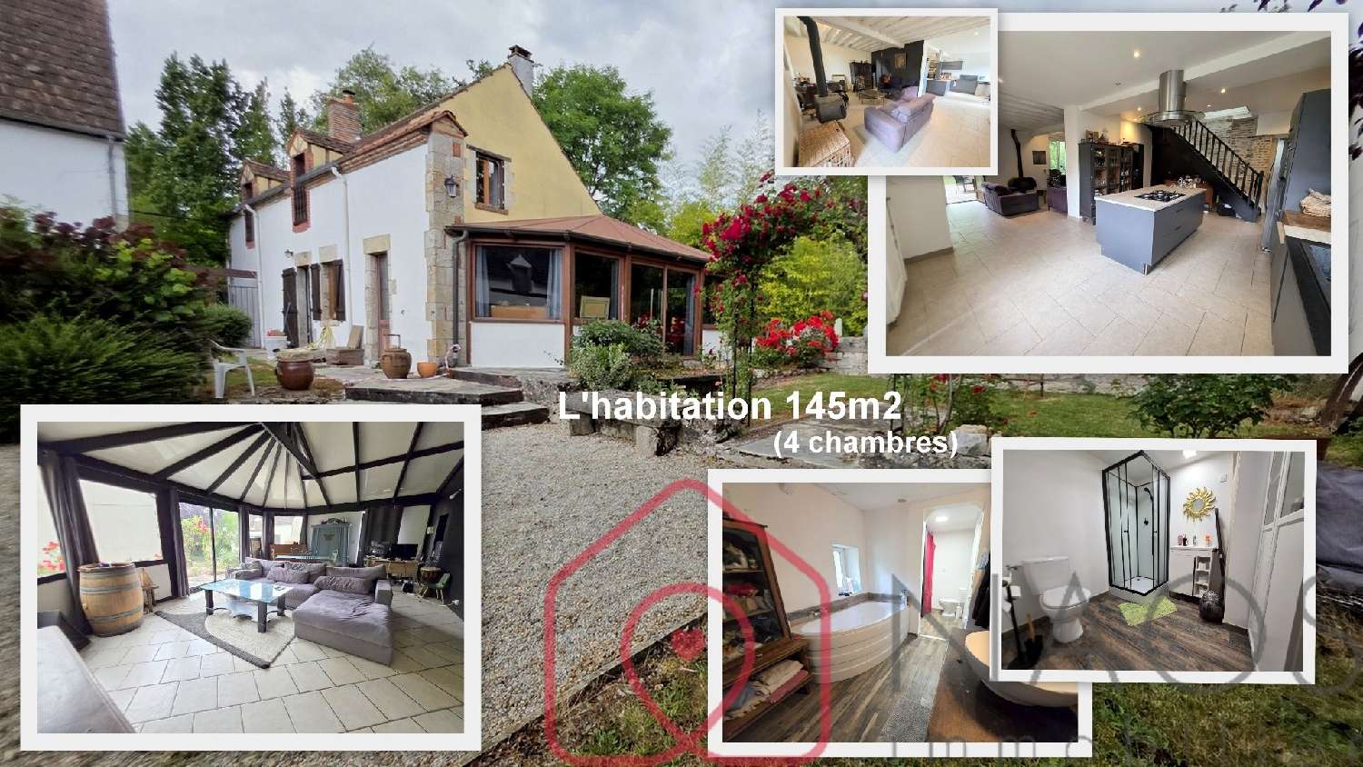  te koop landgoed Sandillon Loiret 3