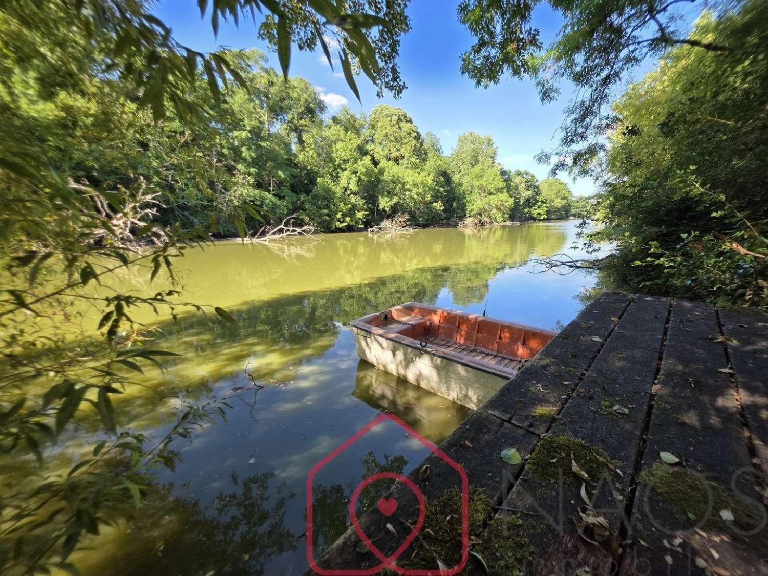  te koop landgoed Sandillon Loiret 7