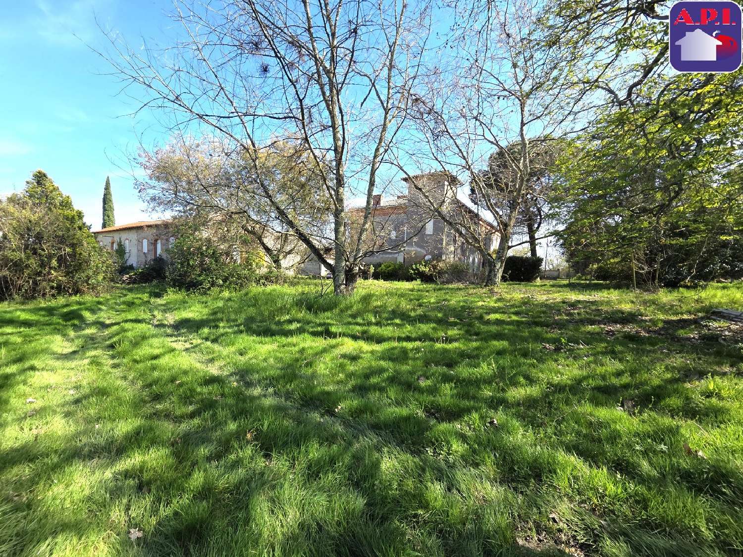  for sale estate Saverdun Ariège 1