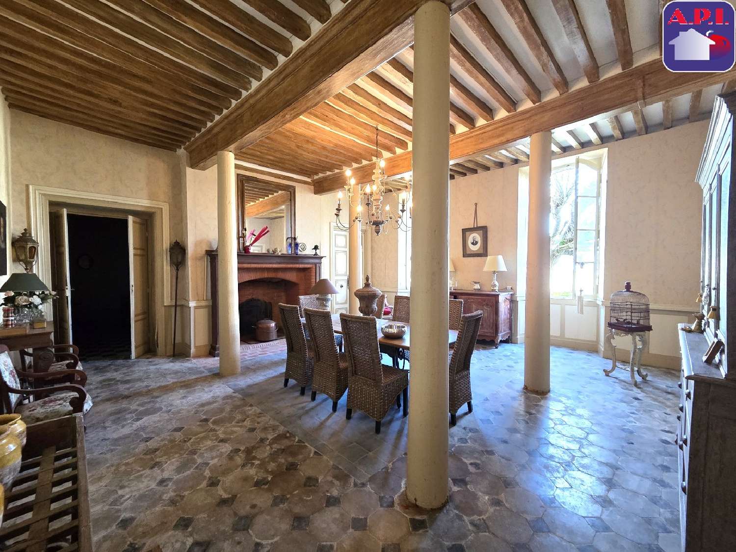  for sale estate Saverdun Ariège 5